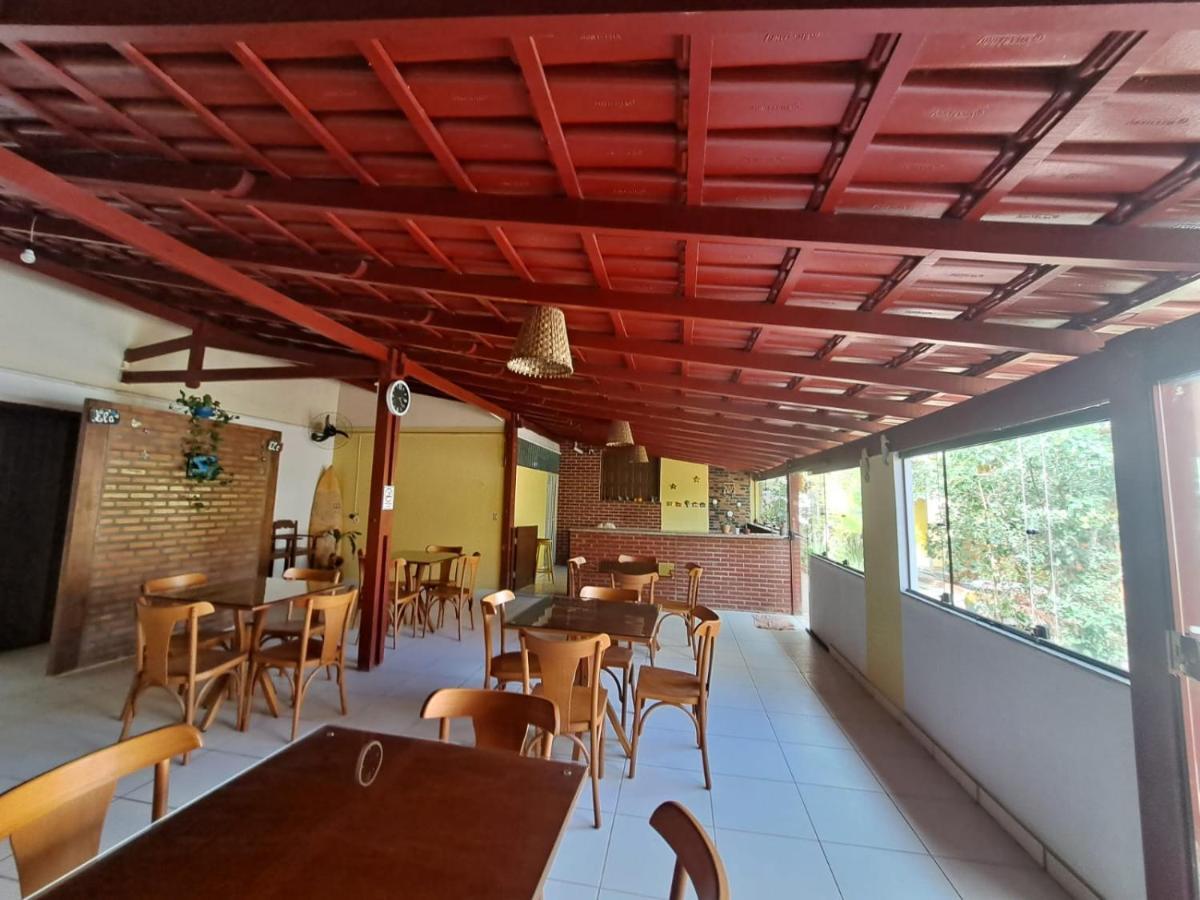 Pousada Maresias Guriri São Mateus Exterior foto